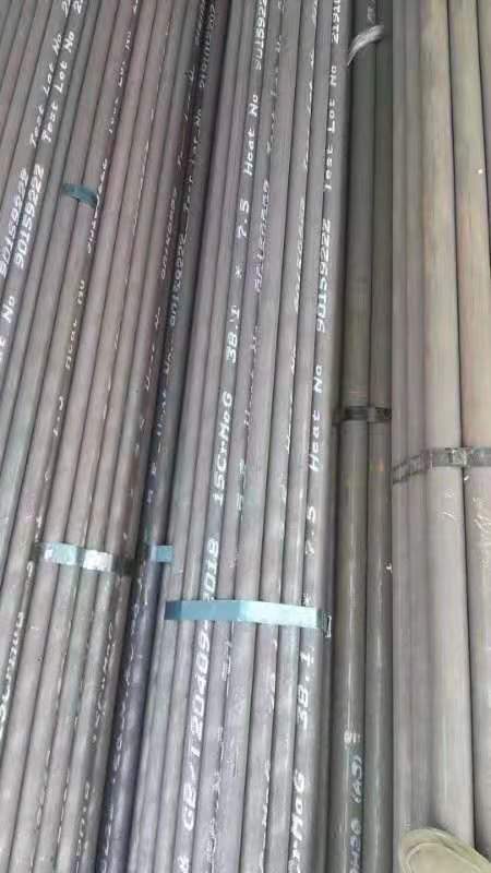 洛南无缝钢管